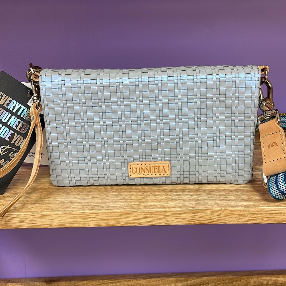 CONSUELA SKYE UPTOWN CROSSBODY NWT